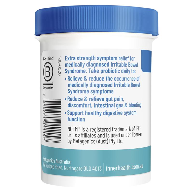 Load image into Gallery viewer, Inner Health IBS Control Probiotic 30 Capsules
