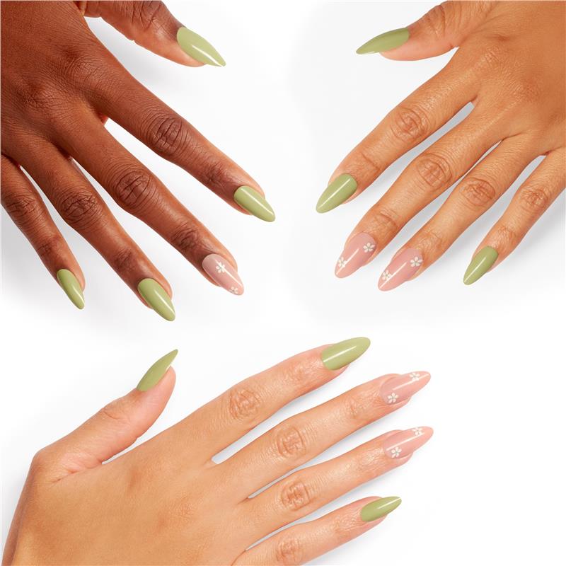 Load image into Gallery viewer, OPI On Point Instant Press-On Mani I Gleam of Spring
