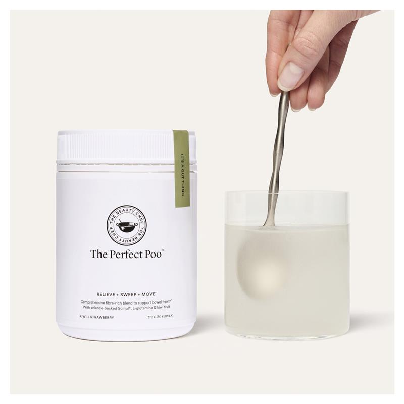 Load image into Gallery viewer, The Beauty Chef The Perfect Poo Advanced Fibre-Rich Powder 270g

