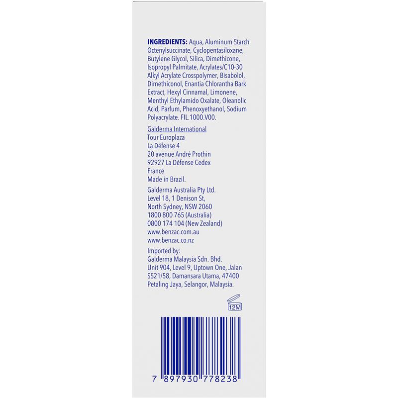 Load image into Gallery viewer, Benzac Oil Control Moisturiser 50ml
