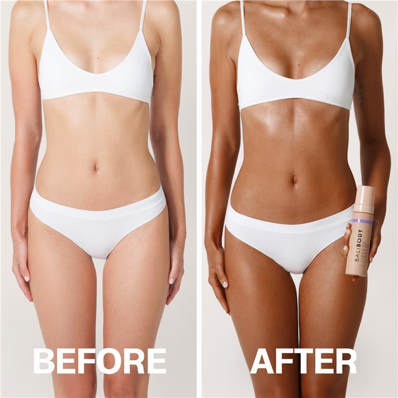 Load image into Gallery viewer, Bali Body Deep Violet Self Tanning Mousse 200ml
