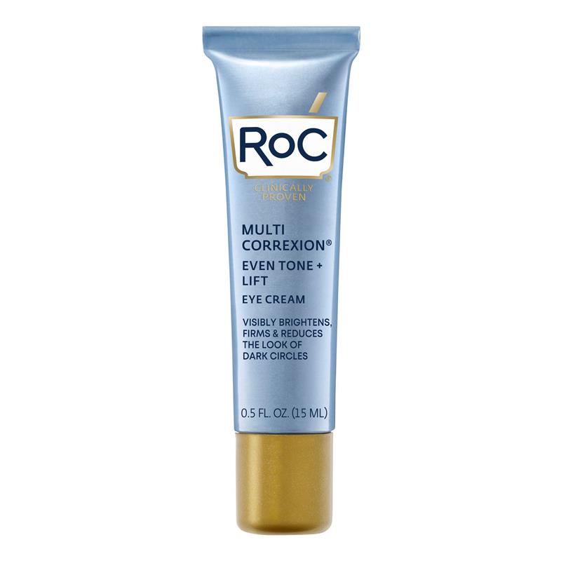 Load image into Gallery viewer, RoC Multi Correxion Even Tone + Lift 5 in 1 Eye Cream 15ml
