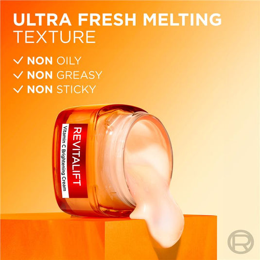 L'Oreal Paris Revitalift Clinical Vitamin C Gel Cream 50ml