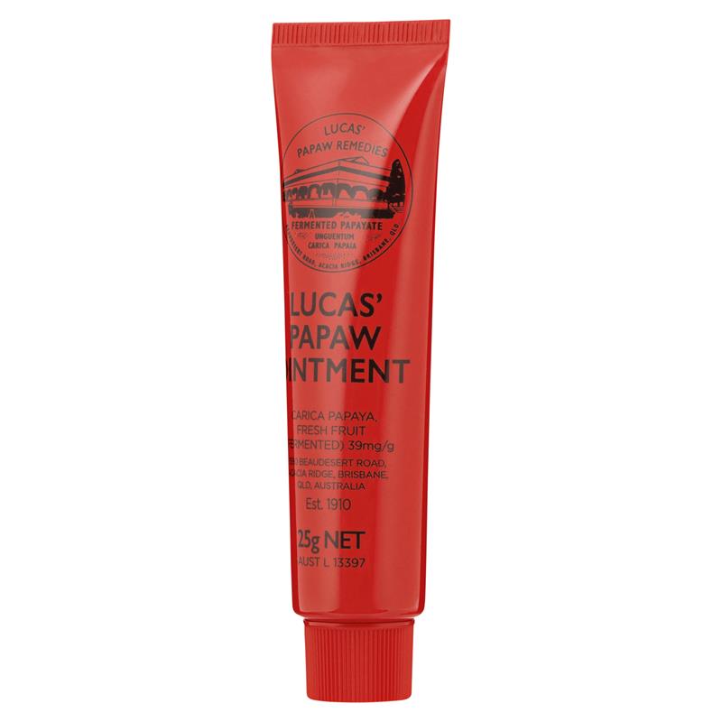 Load image into Gallery viewer, Lucas Papaw Ointment 25g
