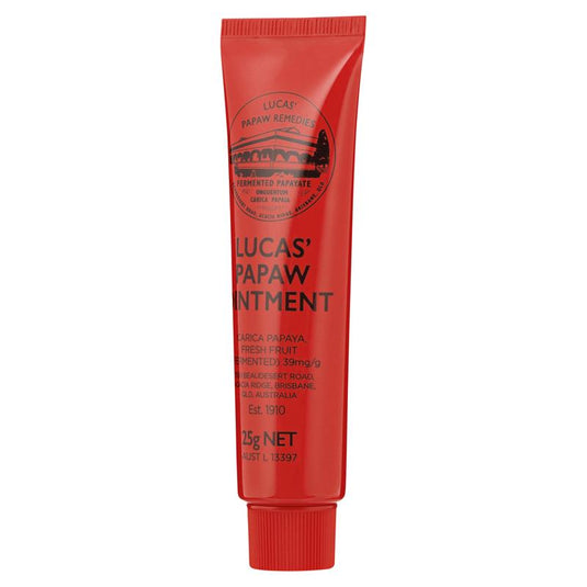 Lucas Papaw Ointment 25g