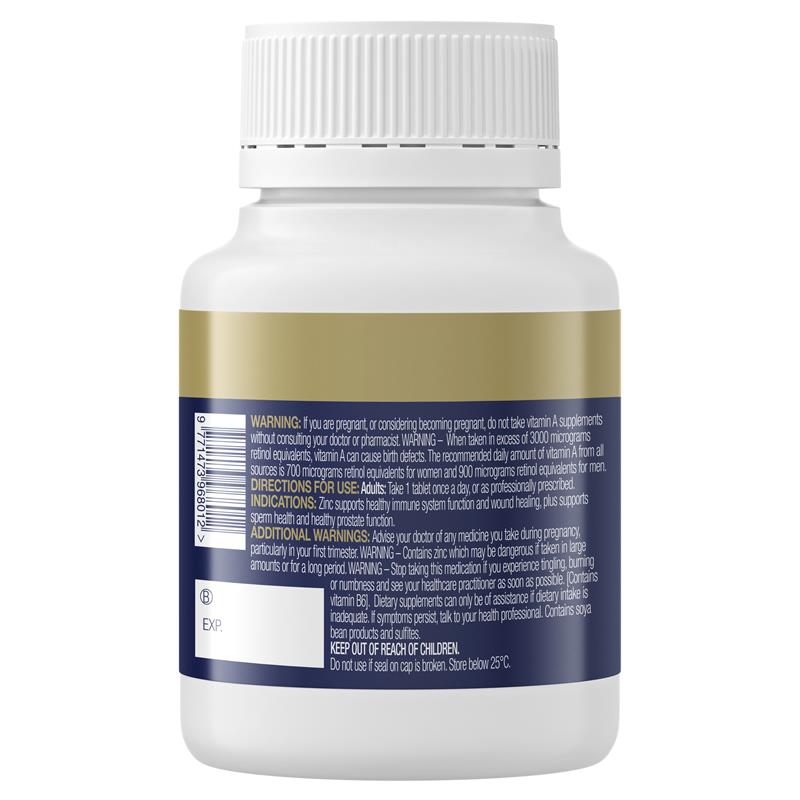 Load image into Gallery viewer, BioCeuticals Zinc Sustain 120 Tablets
