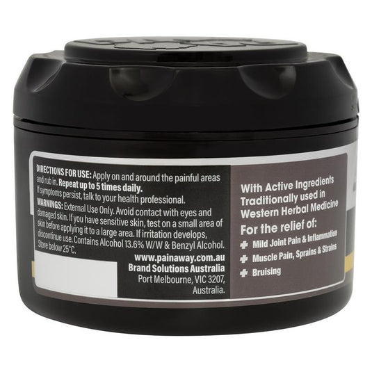 Pain Away Forte + Ultra Pro Joint & Muscle Pain Relief Cream 70g