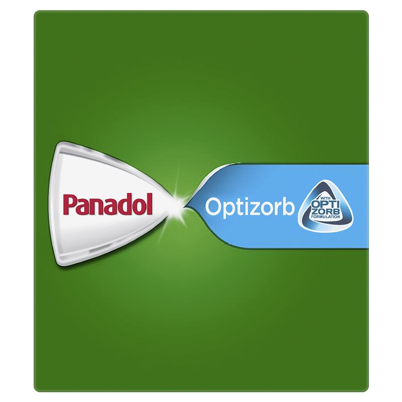 Load image into Gallery viewer, Panadol Optizorb Paracetamol Pain Relief 48 Caplets
