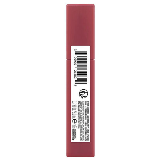Revlon Colorstay Limitless Matte Lipstick Stir Me Up
