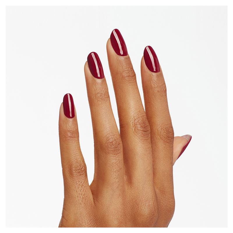 Load image into Gallery viewer, OPI Nail Lacquer Malaga Wine Nail Polish 15ml
