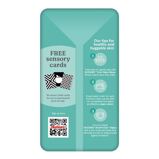 Huggies Convenience Pack Ultimate Size 1 Newborn 28 Pack