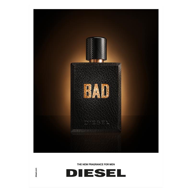 Load image into Gallery viewer, Diesel Bad Eau de Toilette 75ml
