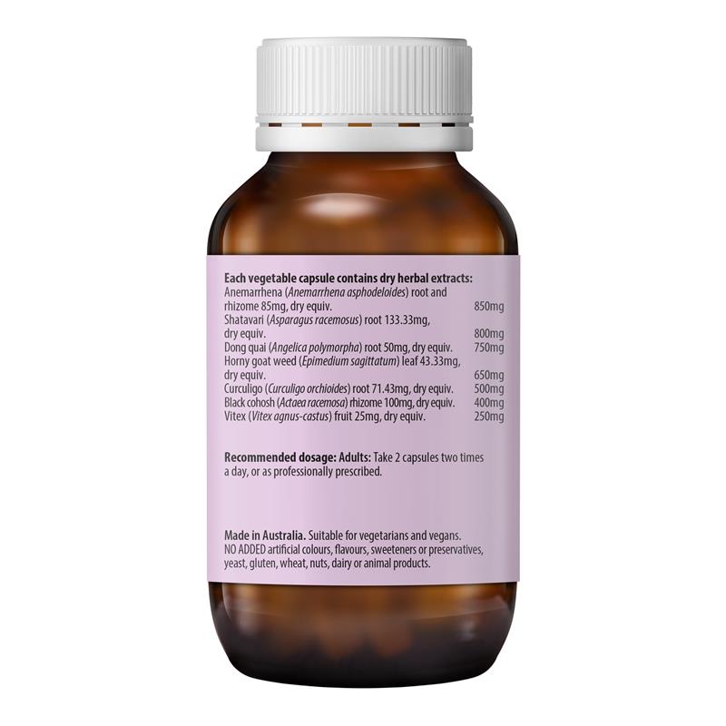 Load image into Gallery viewer, Fusion Menopause 120 Vegetarian Capsules
