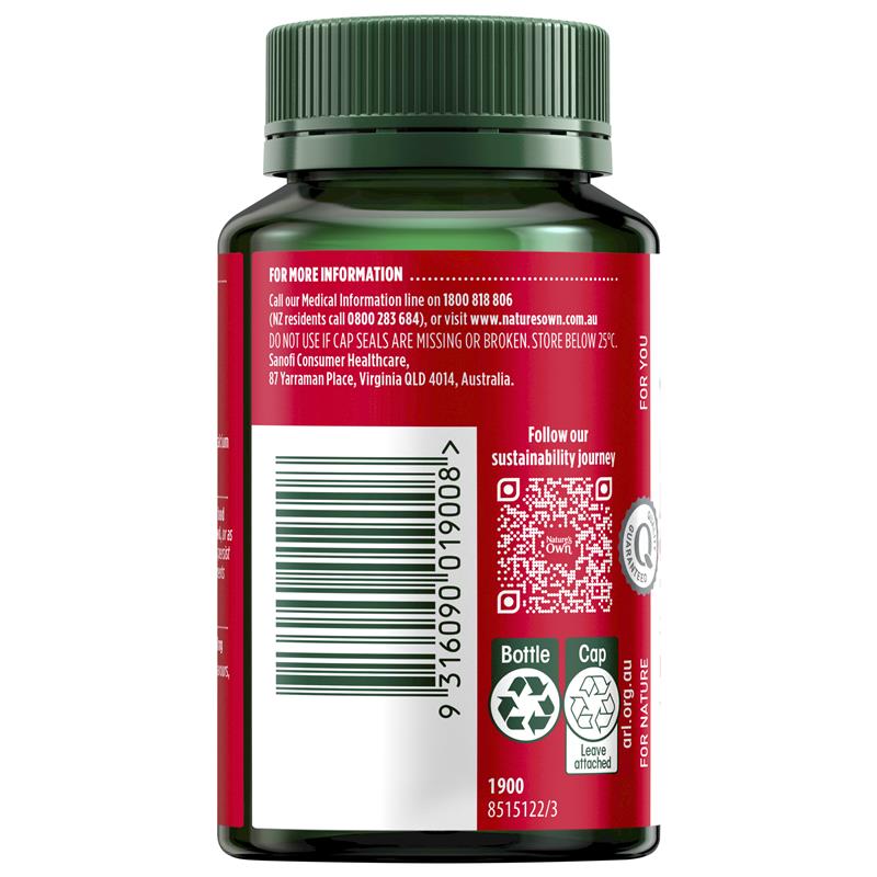 Load image into Gallery viewer, Nature's Own High Strength Magnesium Orotate 60 Capsules

