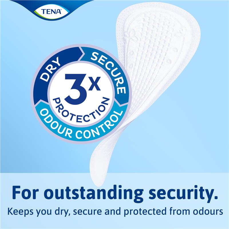 Load image into Gallery viewer, TENA Liners Extra Long Length 24 Pack
