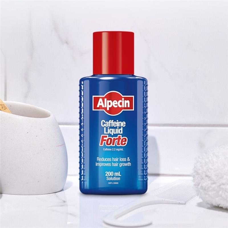 Load image into Gallery viewer, Alpecin Caffeine Liquid Forte 200ml
