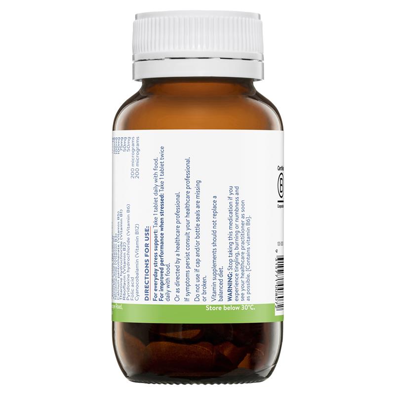 Load image into Gallery viewer, Ethical Nutrients Super B Daily Stress + 60 Tablets
