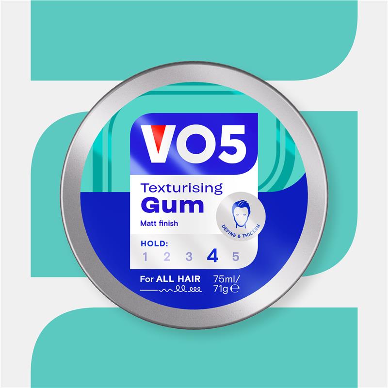 Load image into Gallery viewer, Vo5 Hair Gel Texturizing Gum 75mL
