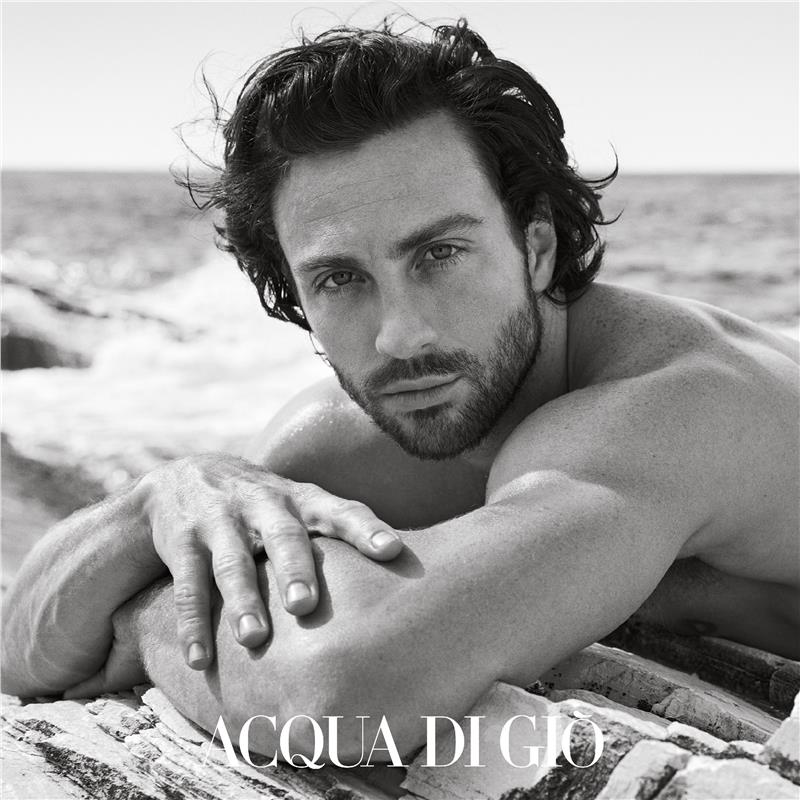 Load image into Gallery viewer, Giorgio Armani Acqua Di Gio For Men Eau de Toilette 200ml
