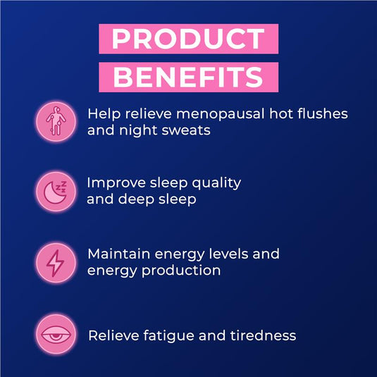Ostelin Menopause Support 120 Tablets Exclusive Size