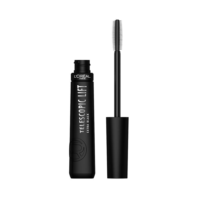 Load image into Gallery viewer, L'Oreal Paris Telescopic Lift Mascara Extra Black
