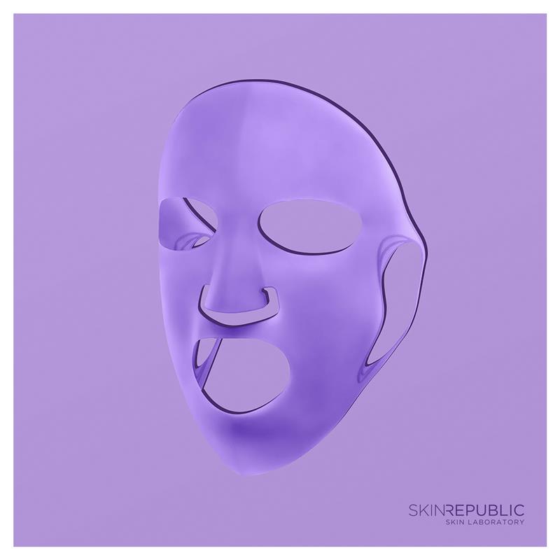 Load image into Gallery viewer, Skin Republic Reusable Silicone Face Mask
