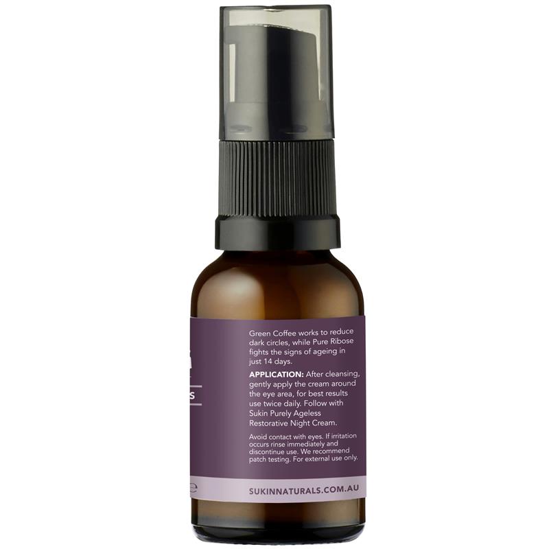 Load image into Gallery viewer, Sukin Purely Ageless Reviving Eye Cream 25ml
