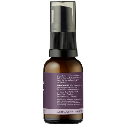 Sukin Purely Ageless Reviving Eye Cream 25ml