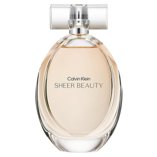 Calvin Klein Sheer Beauty Eau de Toilette 50ml