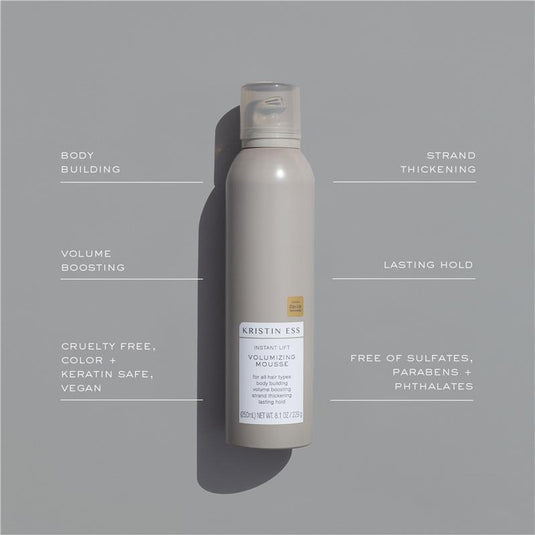 Kristin Ess Instant Lift Volumizing Mousse