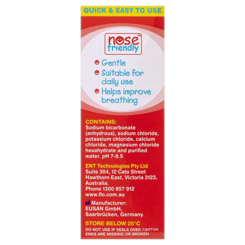 Load image into Gallery viewer, Flo Kids Saline Spray Twin Pack 2 x 15ml Exclusive Size
