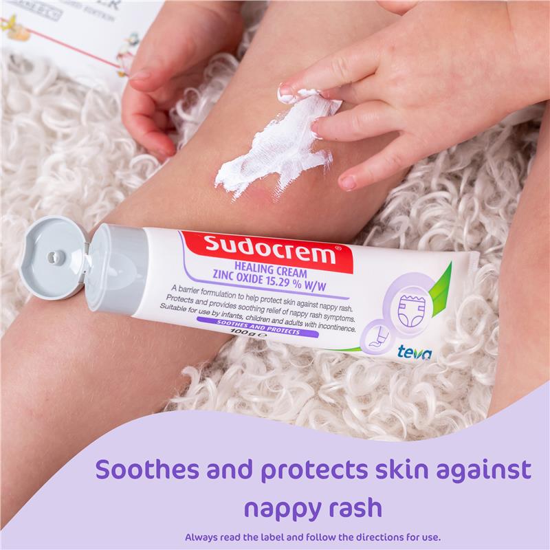 Load image into Gallery viewer, Sudocrem Healing Cream 100g Tube
