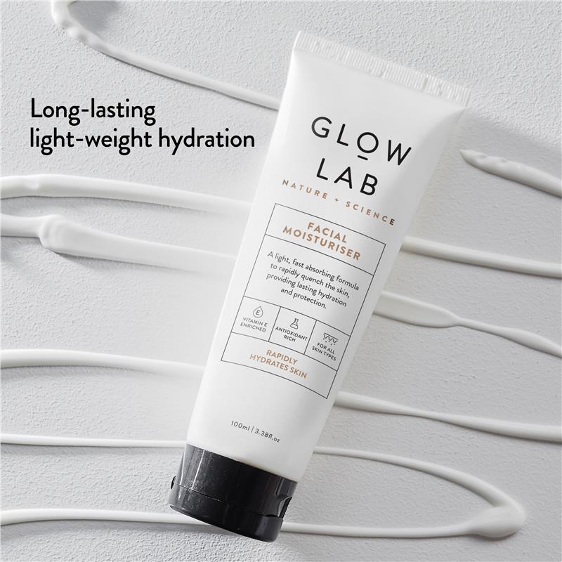 Load image into Gallery viewer, Glow Lab Facial Moisturiser 100ml
