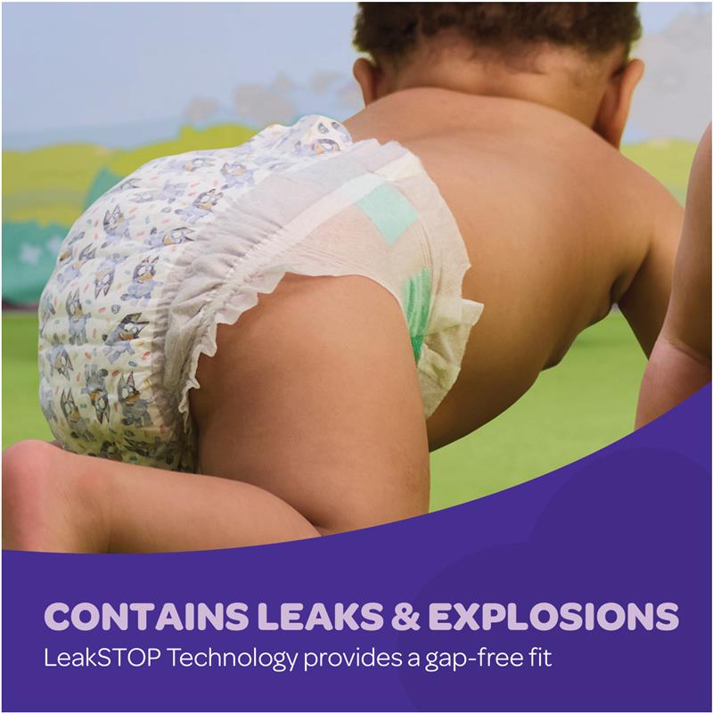 Load image into Gallery viewer, BabyLove Cosifit Nappies Size 5 (12-17kg) 54 Pack
