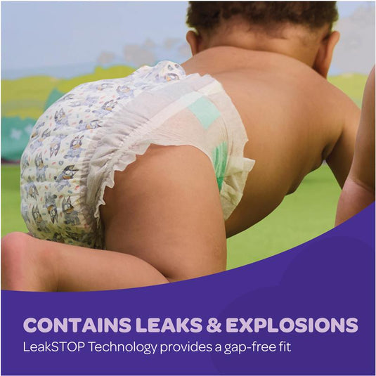 BabyLove Cosifit Nappies Size 5 (12-17kg) 54 Pack