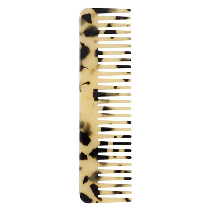 Load image into Gallery viewer, Lady Jayne Acetate Detangling Comb Assorted Colours
