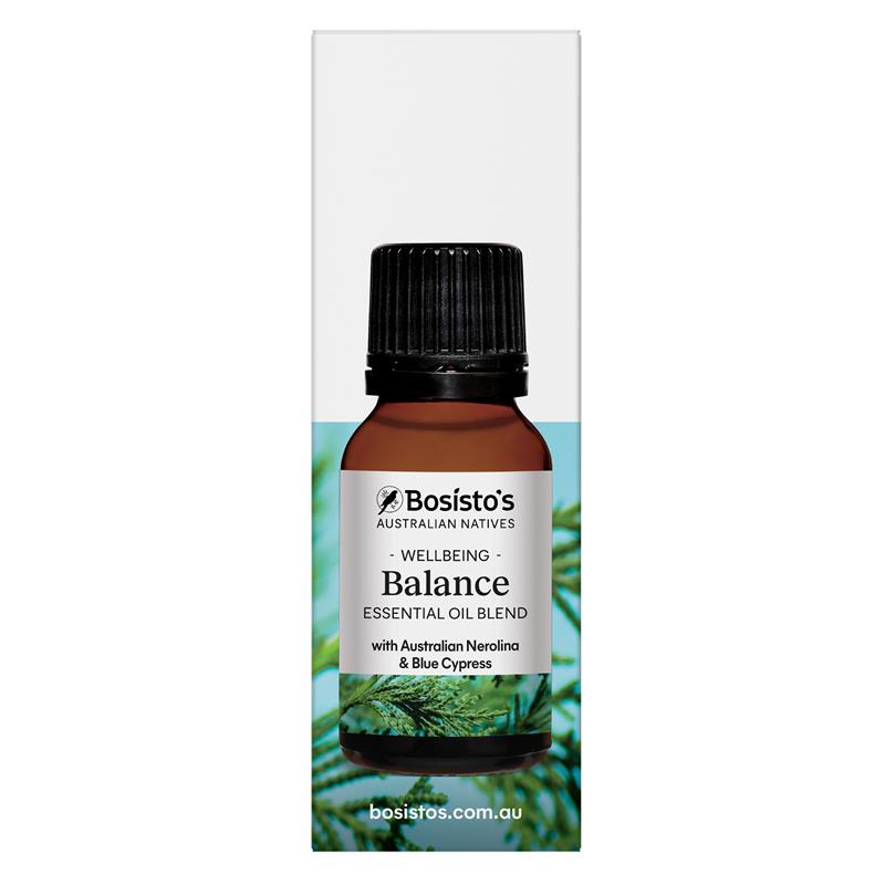 Load image into Gallery viewer, Bosisto's Native Balance Oil 15ml

