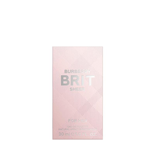 Burberry Brit Sheer For Women Eau de Toilette 30ml