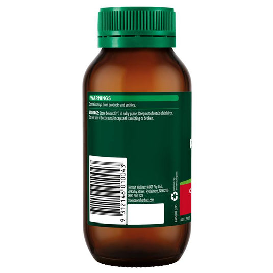 Thompson's Phytosterol Complex 120 Tablets