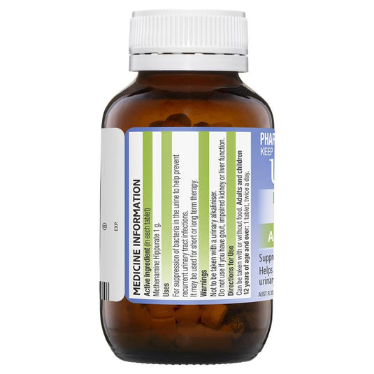 Uramet 1g 100 Tablets (S3)