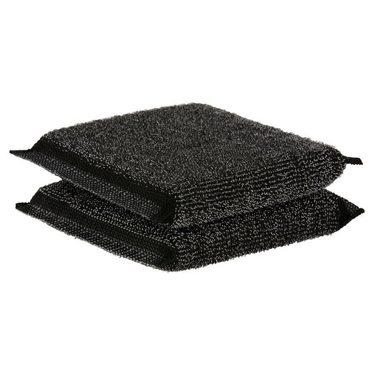 Vileda Power Scrub Scourer 2 Pack