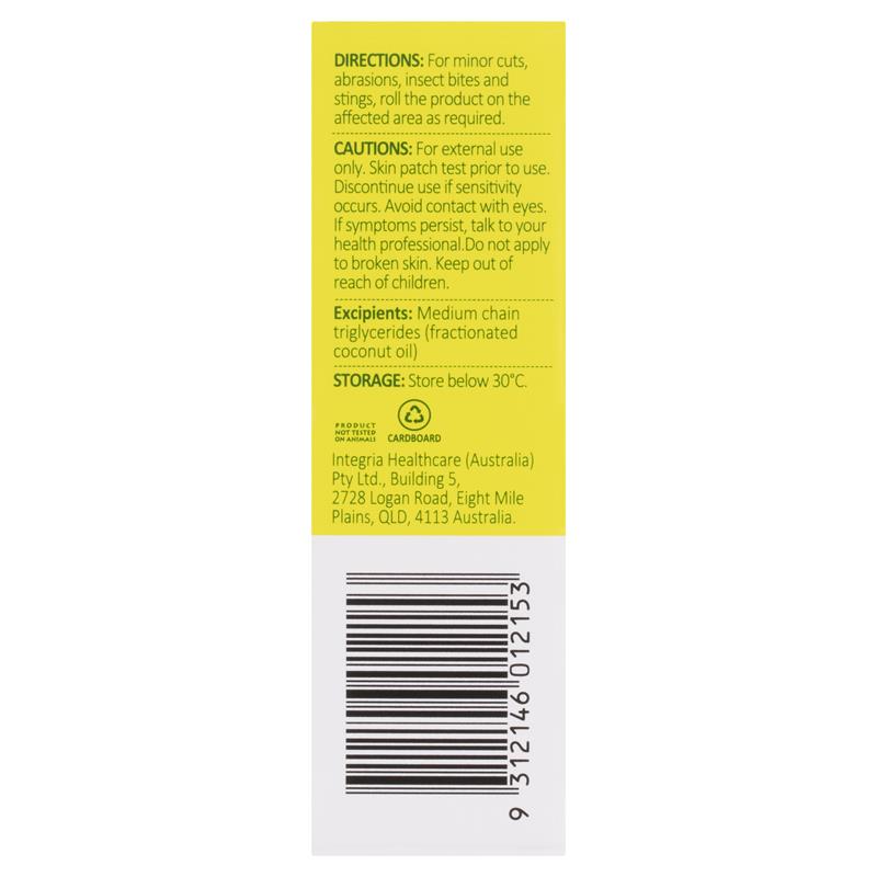 Load image into Gallery viewer, Thursday Plantation Antiseptic Tea Tree Oil Roll On 9ml
