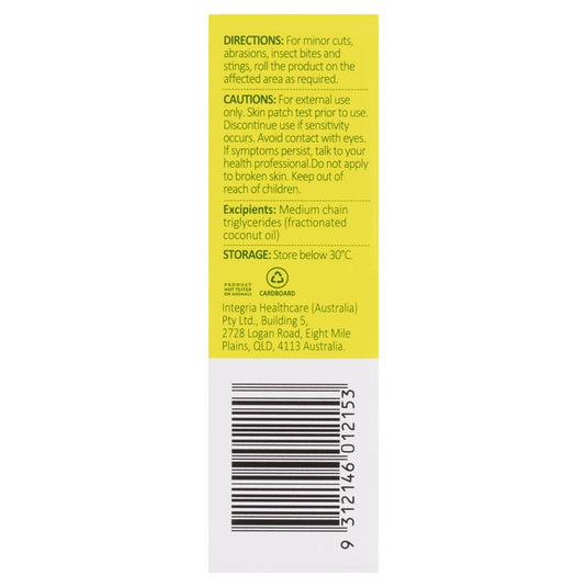 Thursday Plantation Antiseptic Tea Tree Oil Roll On 9ml