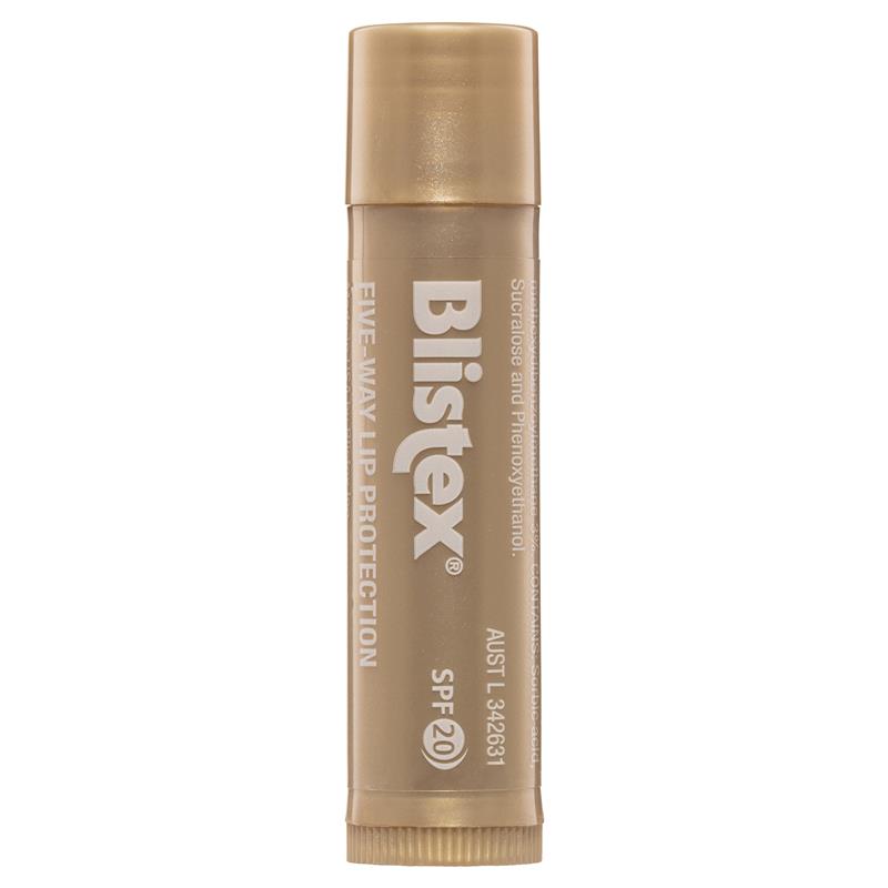 Load image into Gallery viewer, Blistex Five Way Lip Protection SPF20 4.25gm
