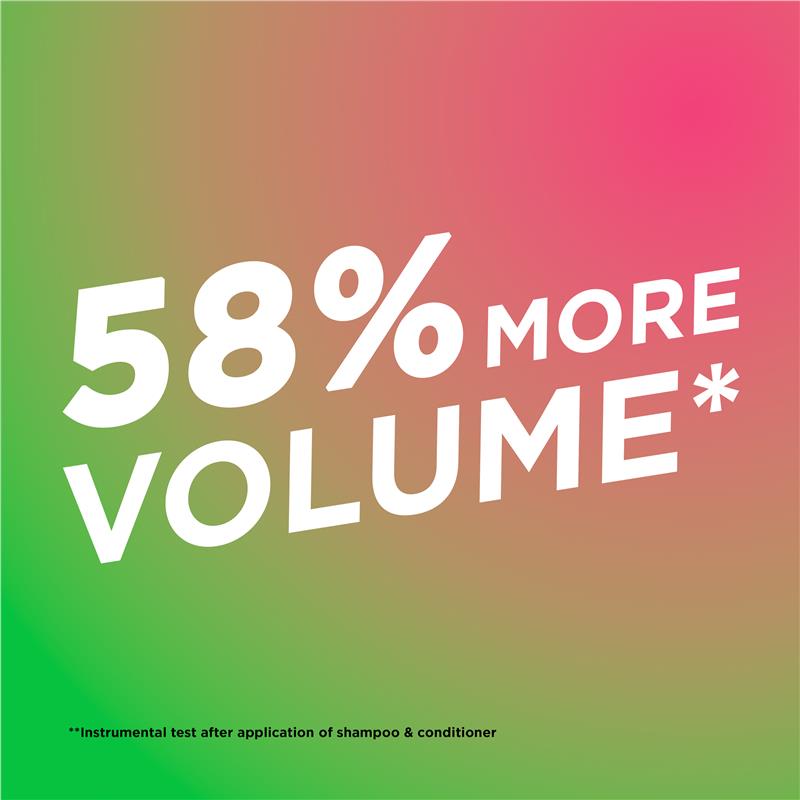 Load image into Gallery viewer, Garnier Fructis Full and Luscious Shampoo 315ml
