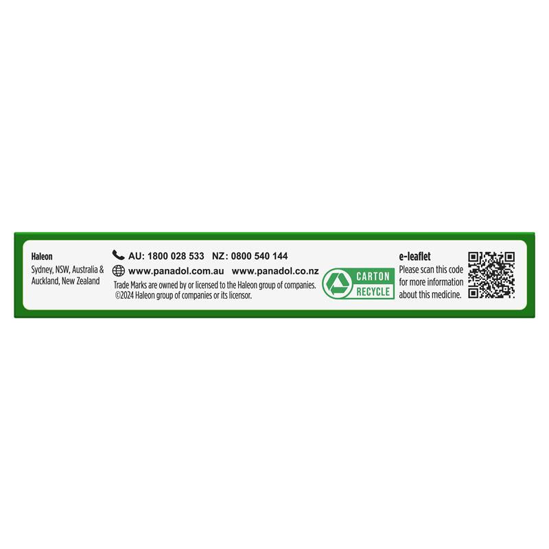 Load image into Gallery viewer, Panadol Optizorb Paracetamol Pain Relief 16 Caplets
