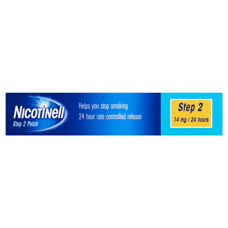 Load image into Gallery viewer, Nicotinell 20 14mg Patches 7
