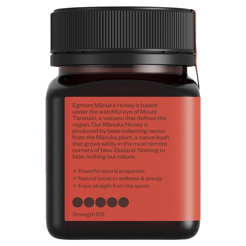Load image into Gallery viewer, Egmont Honey UMF 20+ Manuka Honey 250g
