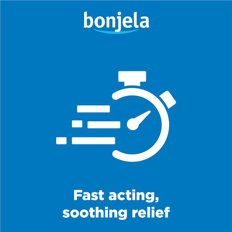 Load image into Gallery viewer, Bonjela Mouth Ulcer and Teething Gel 15g
