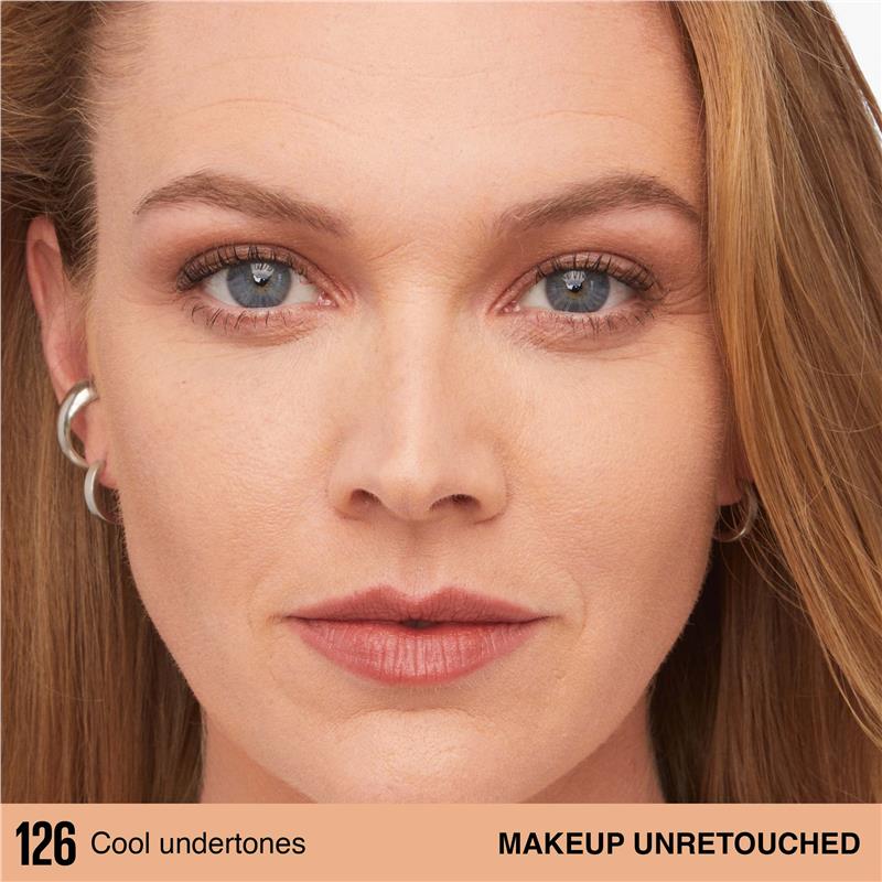 Load image into Gallery viewer, Maybelline Superstay Lumi Matte Foundation 126
